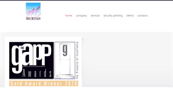 Desktop Screenshot of murtan.co.za